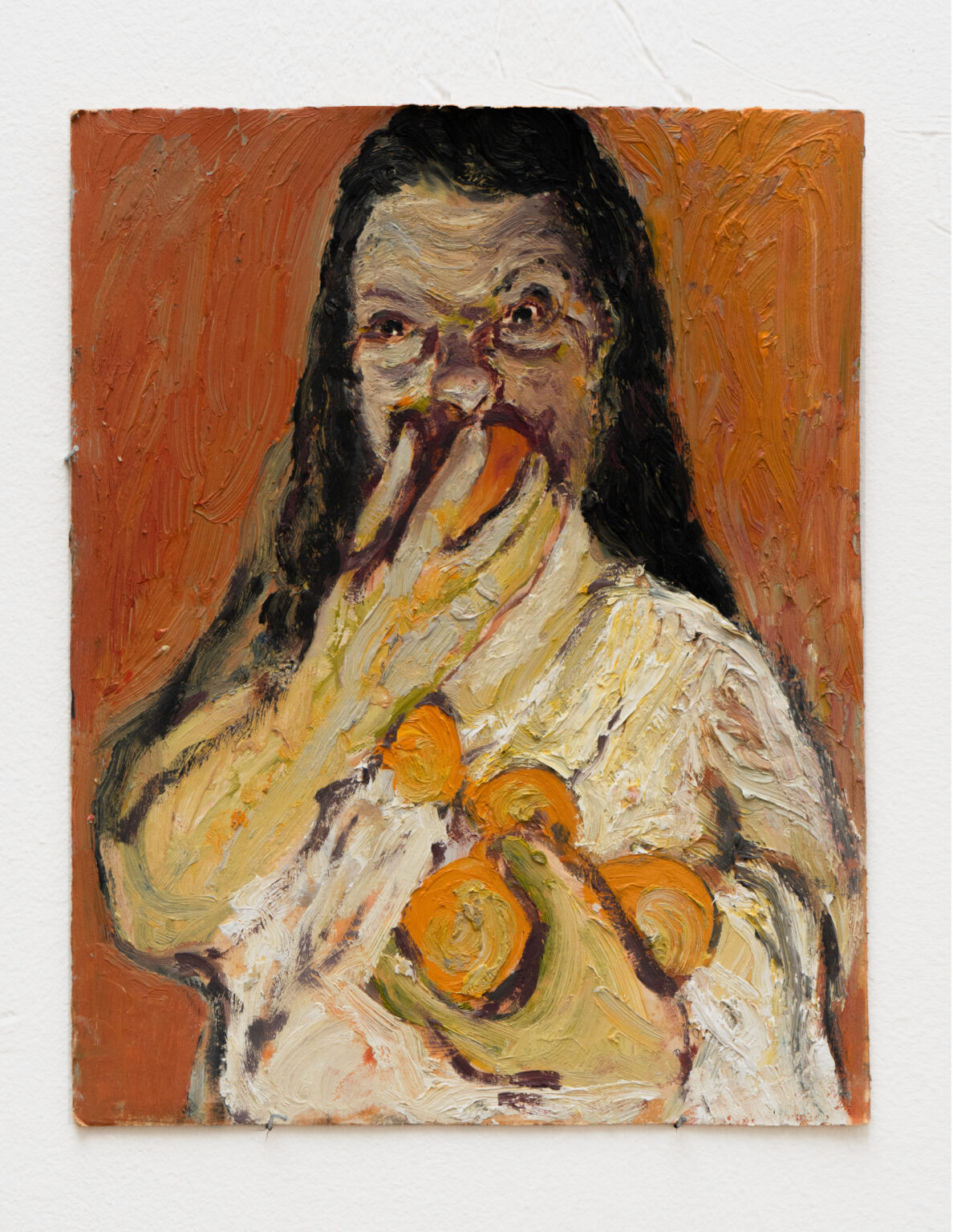 Oil Painting "Marsyas di Sibari" by Josse Renda