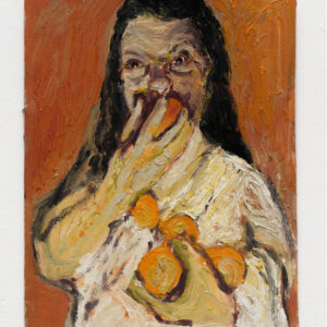 Oil Painting "Marsyas di Sibari" by Josse Renda