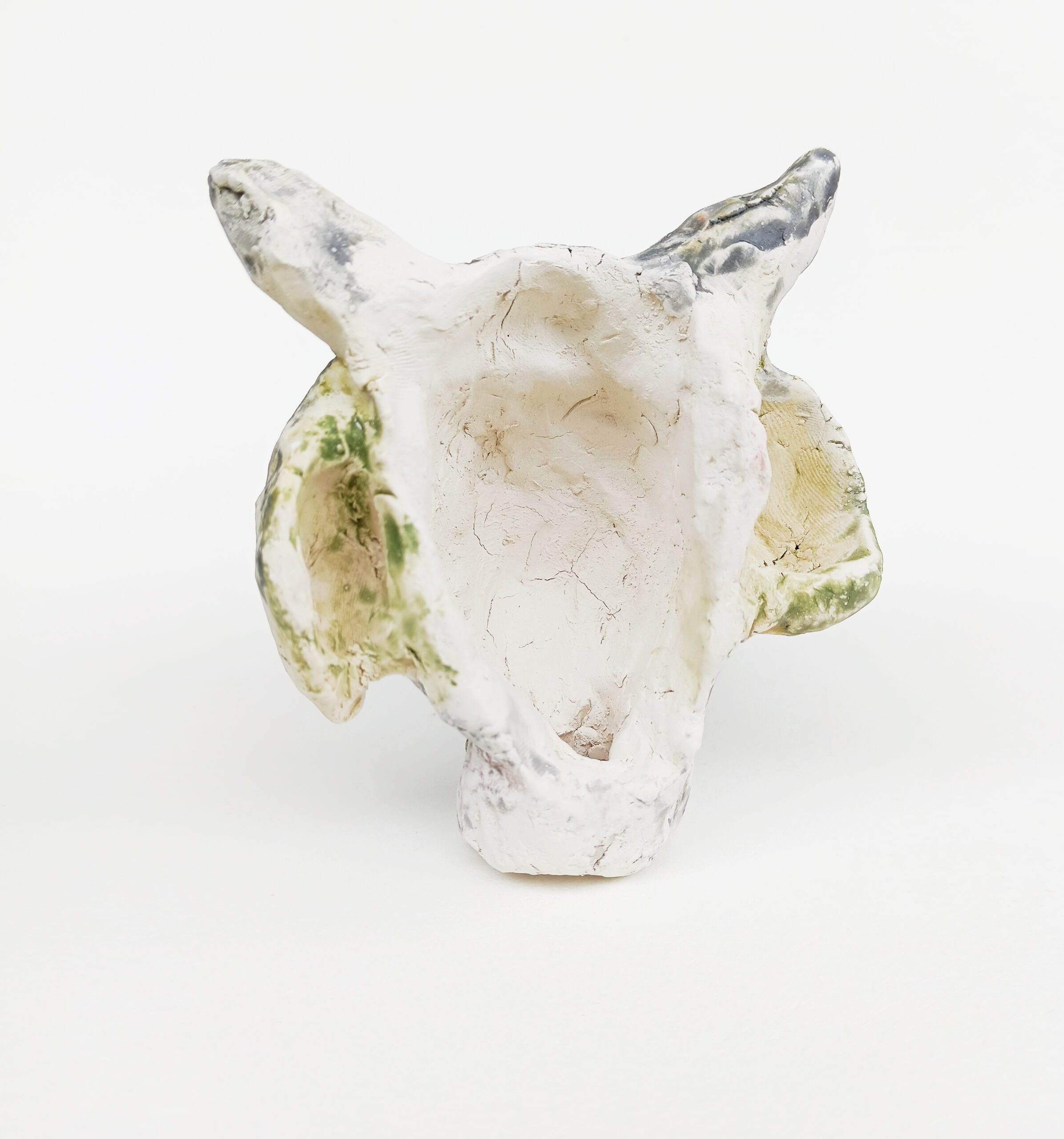 Josse Renda - Ceramic sculpture "Il gatto" - Image 4