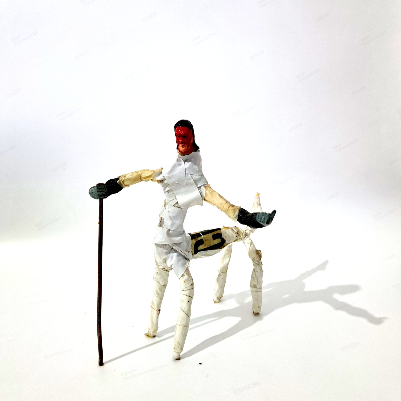 Sculpture “San Giorgio” from the "Toys" (“Giocatoli”) series