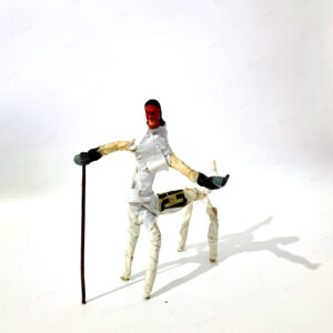 Sculpture “San Giorgio” from the "Toys" (“Giocatoli”) series