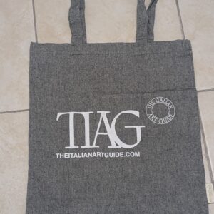 Shopper TIAG in Cotone Riciclato