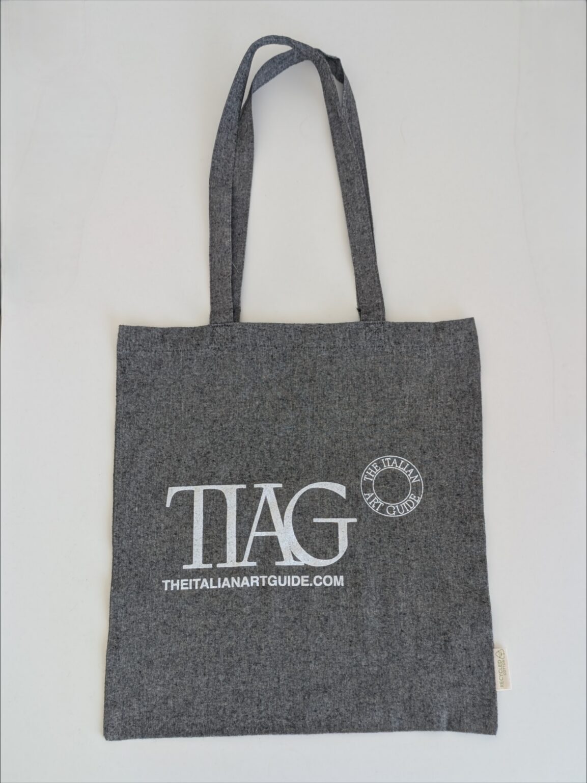 Shopper TIAG in Cotone Riciclato