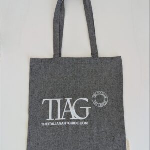 Shopper TIAG in Cotone Riciclato