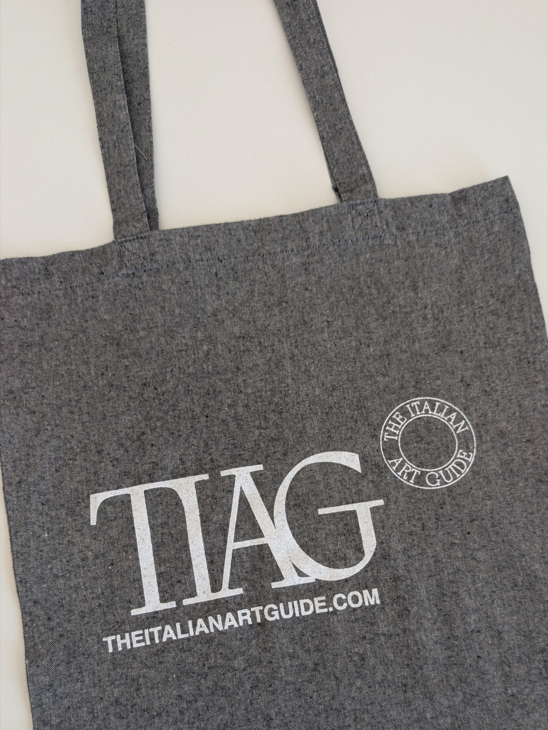 Shopper TIAG in Cotone Riciclato - Image 6