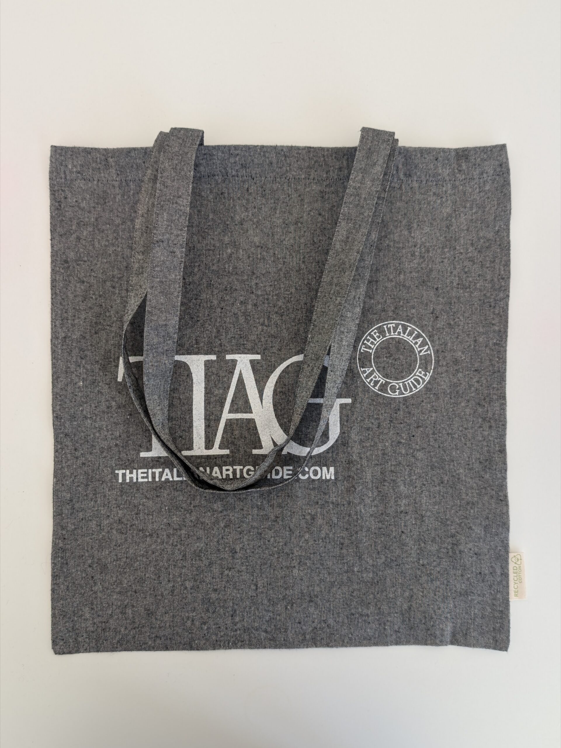 Shopper TIAG in Cotone Riciclato - Image 5