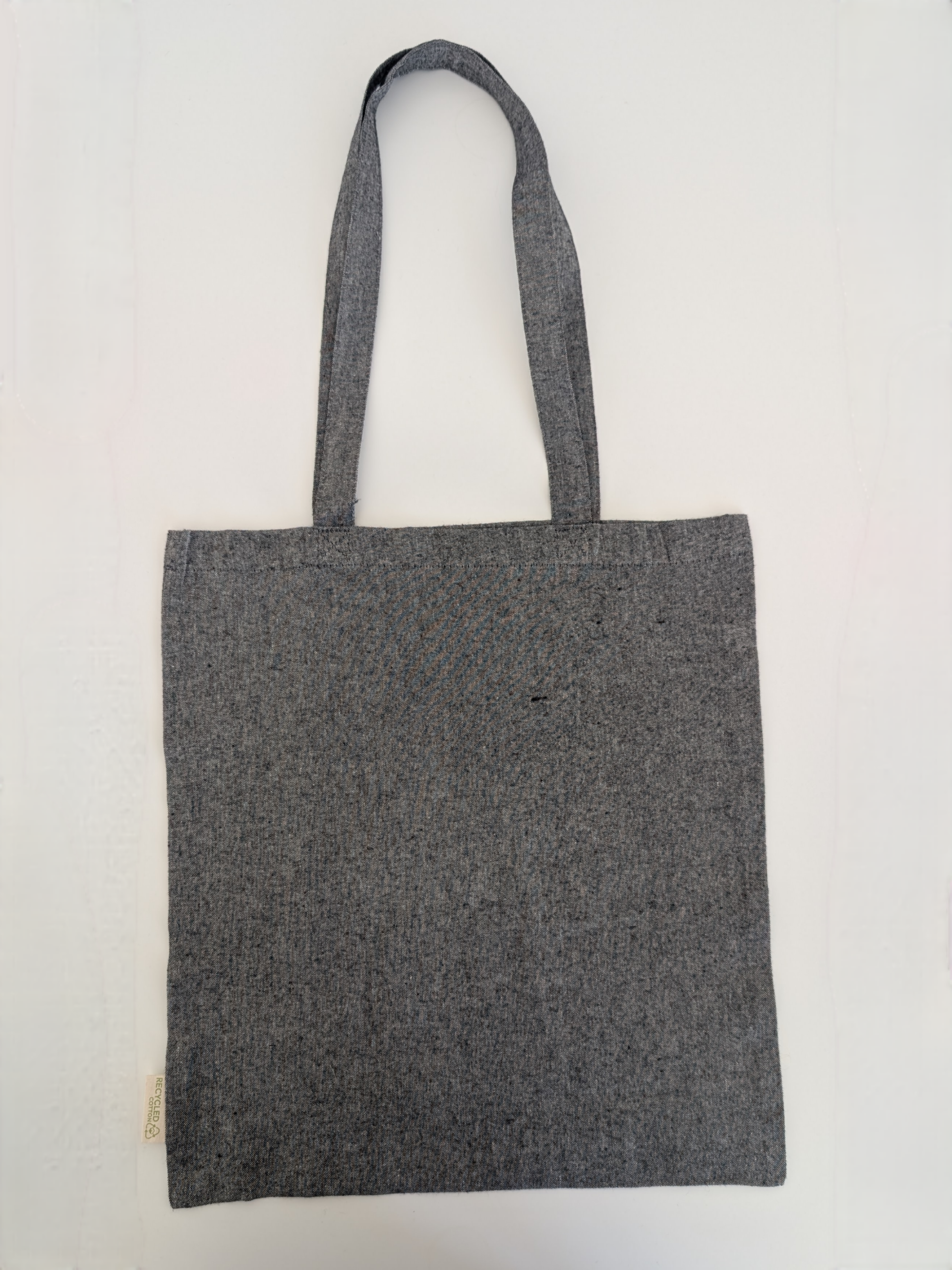 Shopper TIAG in Cotone Riciclato - Image 3