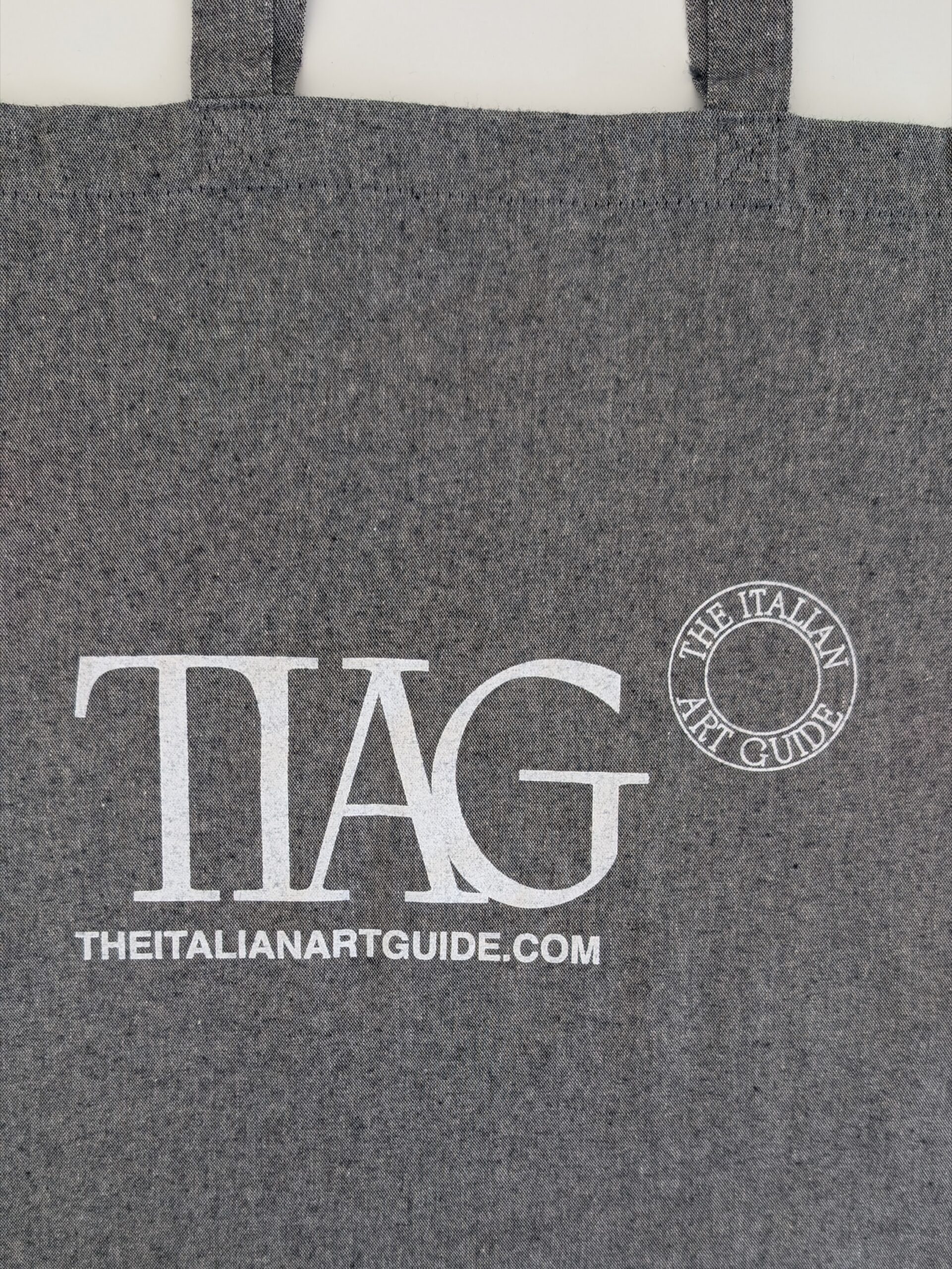 Shopper TIAG in Cotone Riciclato - Image 7